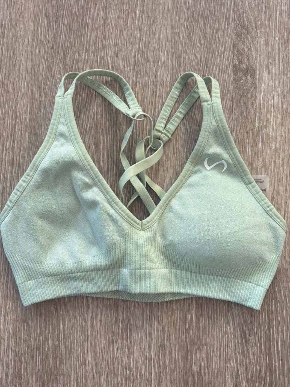 TLF Sports Bra Matcha Green